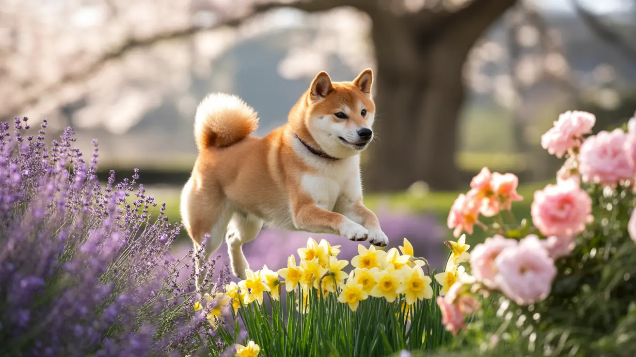 なぜ犬はどこでも私についてくるのか？愛犬のべったり行動の理由と理解