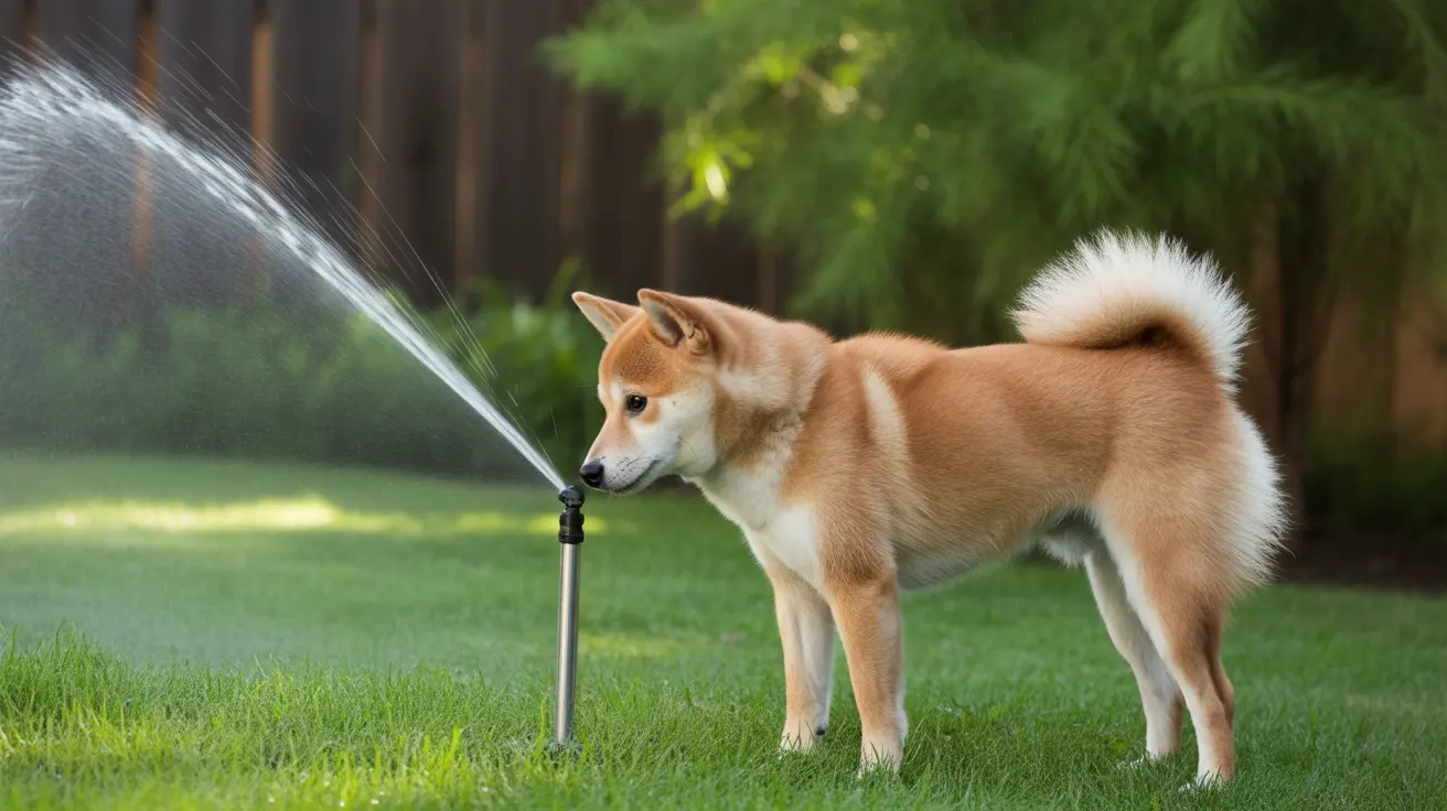 庭に野良犬を入らせない人道的な方法：効果的な専門家の対策