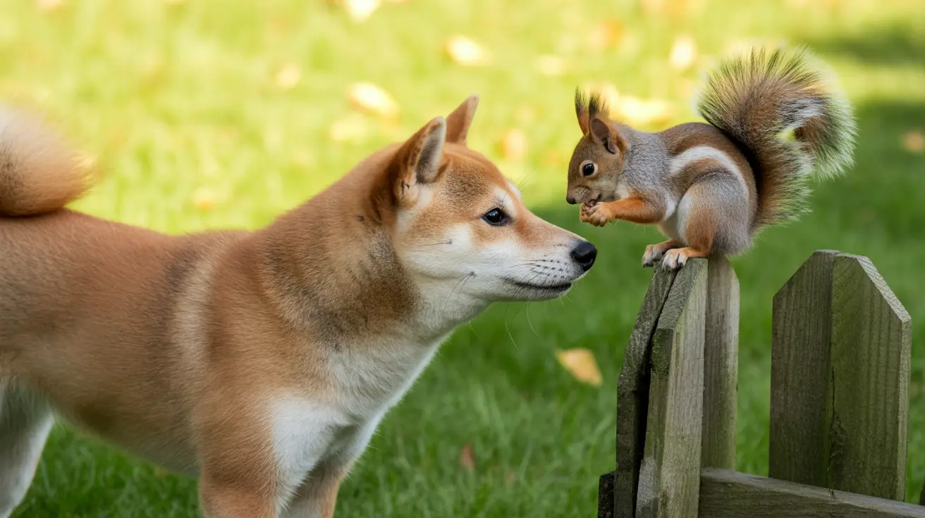 What to Do If Your Dog Eats a Squirrel: Expert Veterinary Advice