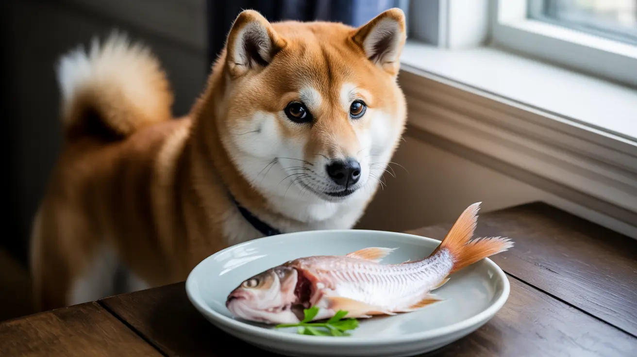 犬にナマズを与える：安全な与え方と健康メリット