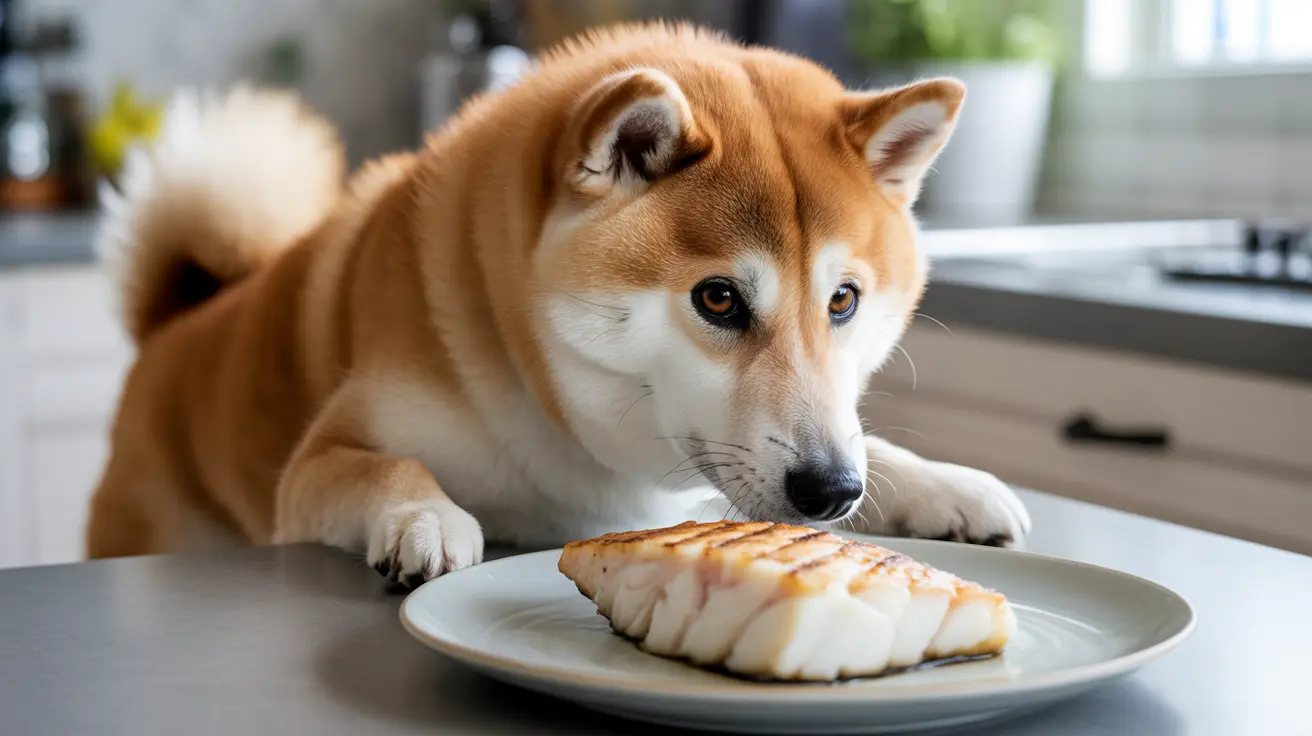 Chien peut-il manger du cabillaud : conseils, bienfaits et précautions