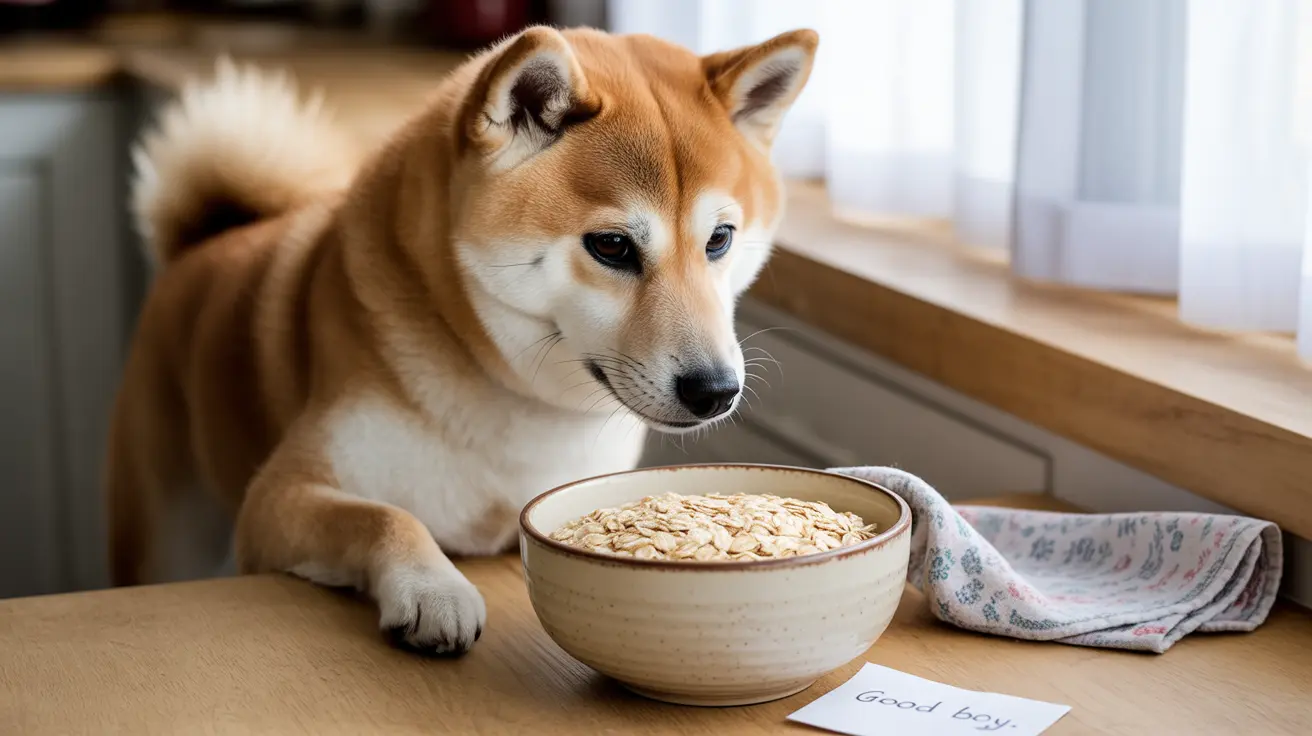 Can Dogs Have Steel Cut Oats? A Complete Feeding Guide