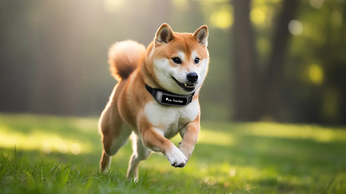 The Ultimate Guide to Dog Fitness Trackers: Monitoring Your Pet's Health and Activity