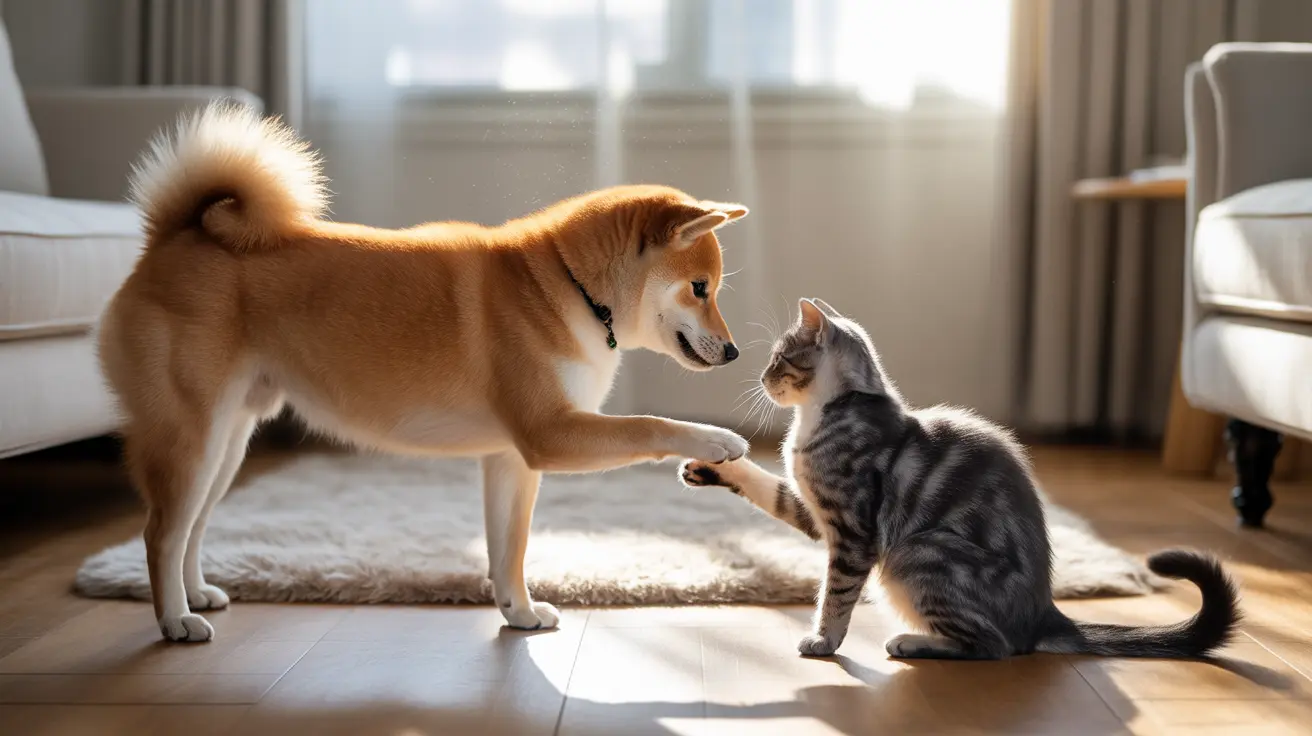 犬は猫を食べるのか？よくある疑問の真相を徹底解説