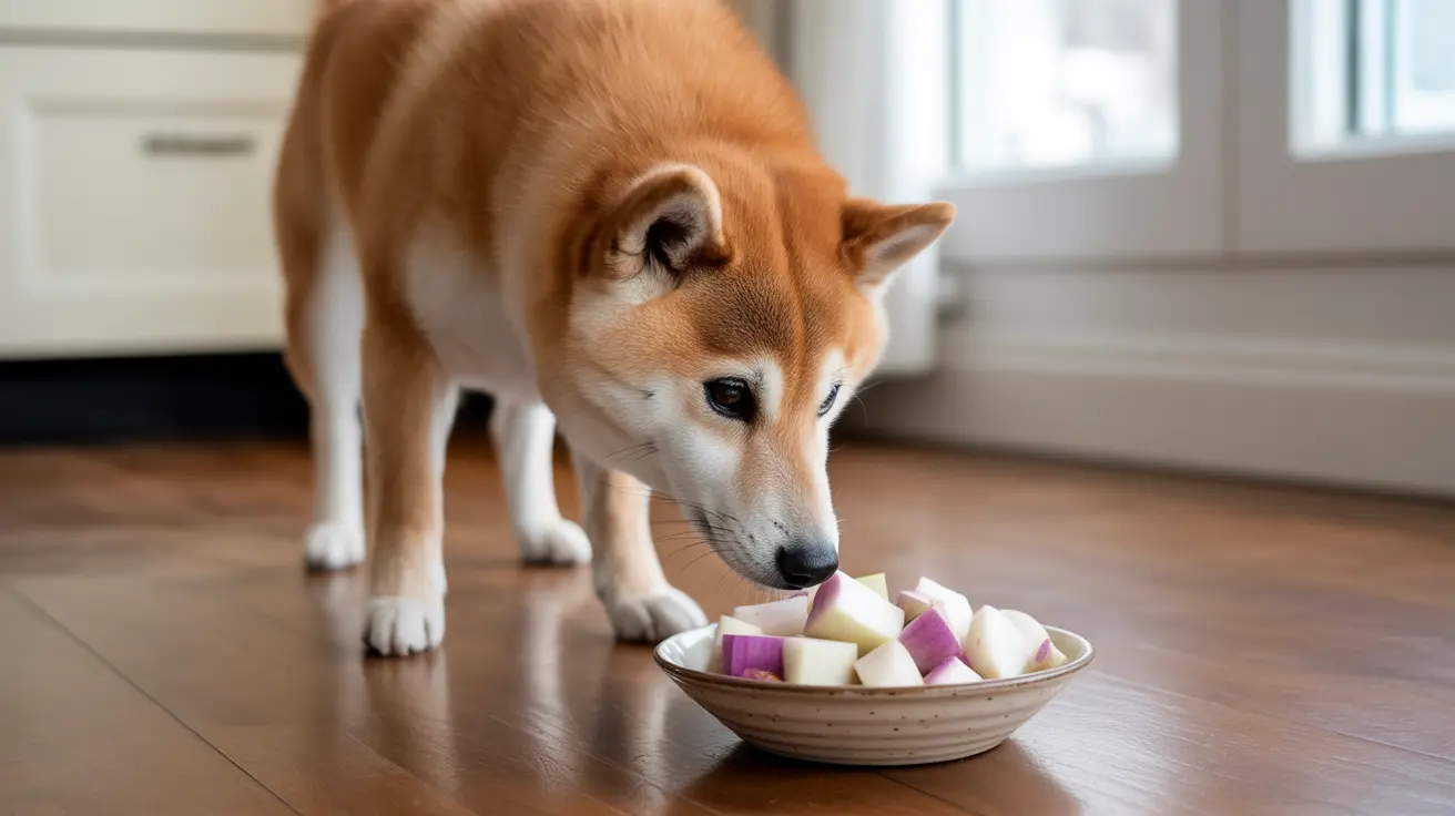 Can Dogs Have Turnips? A Complete Guide to Feeding Turnips to Your Dog