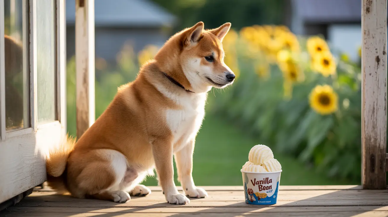 Can Dogs Eat Vanilla Ice Cream? A Complete Safety Guide for Pet Parents