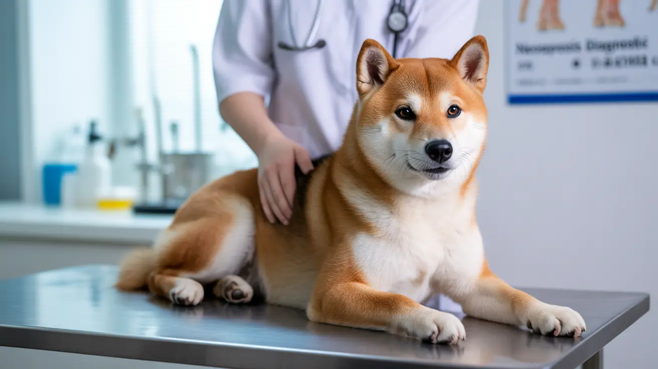 Neosporosis en perros: causas, síntomas, tratamiento y prevención