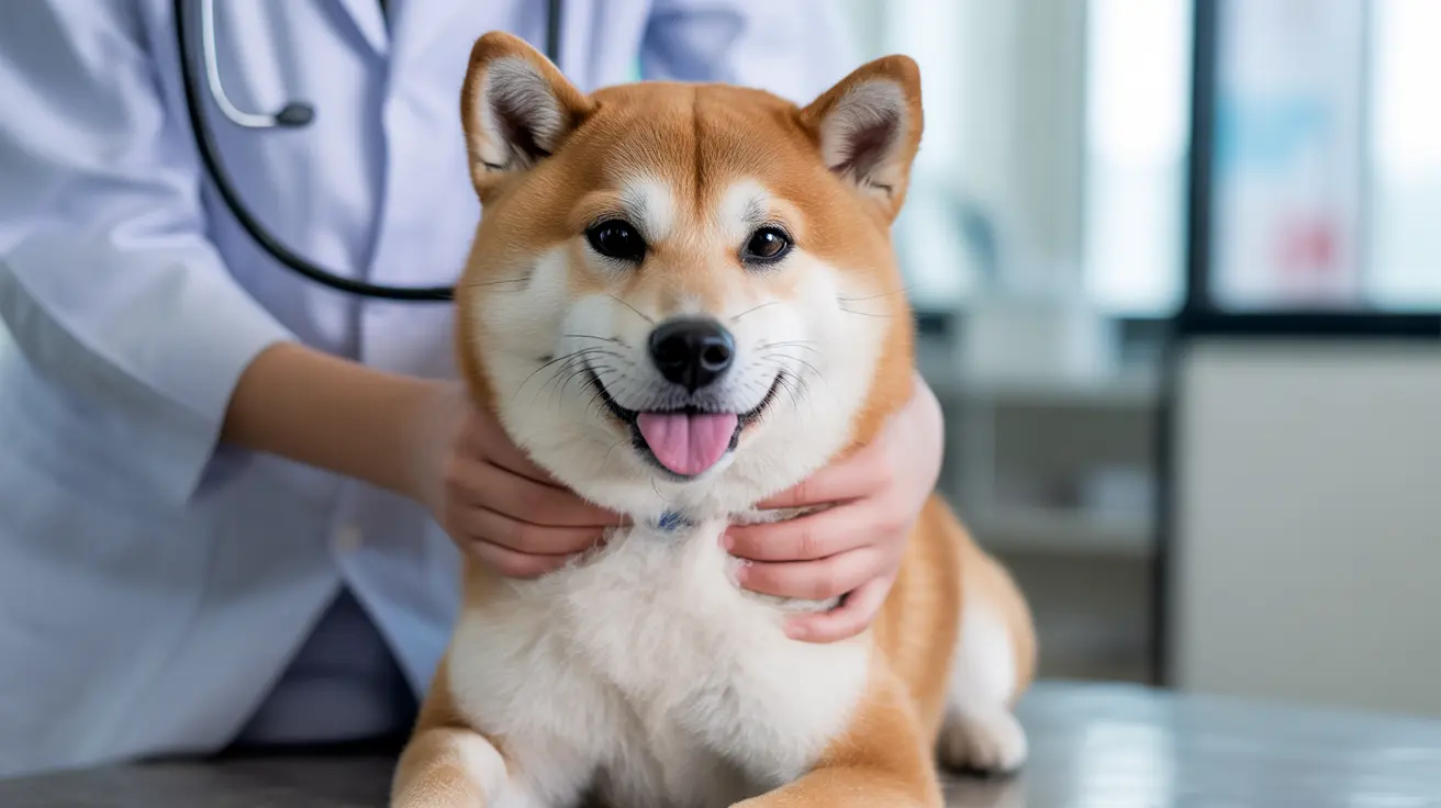 犬のステアチトーシス：原因、症状、治療法を徹底解説