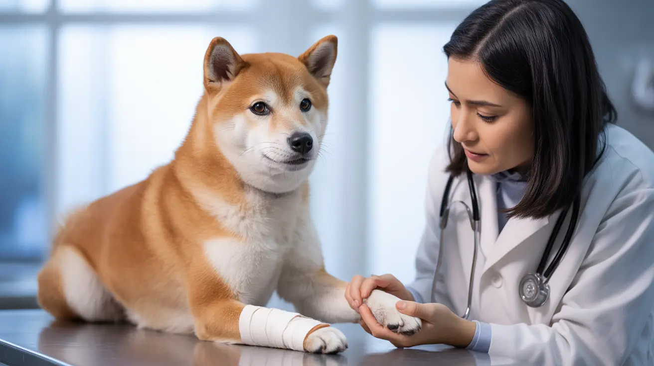 Understanding Anaerobic Bacterial Infections in Dogs: Causes, Symptoms, and Treatment