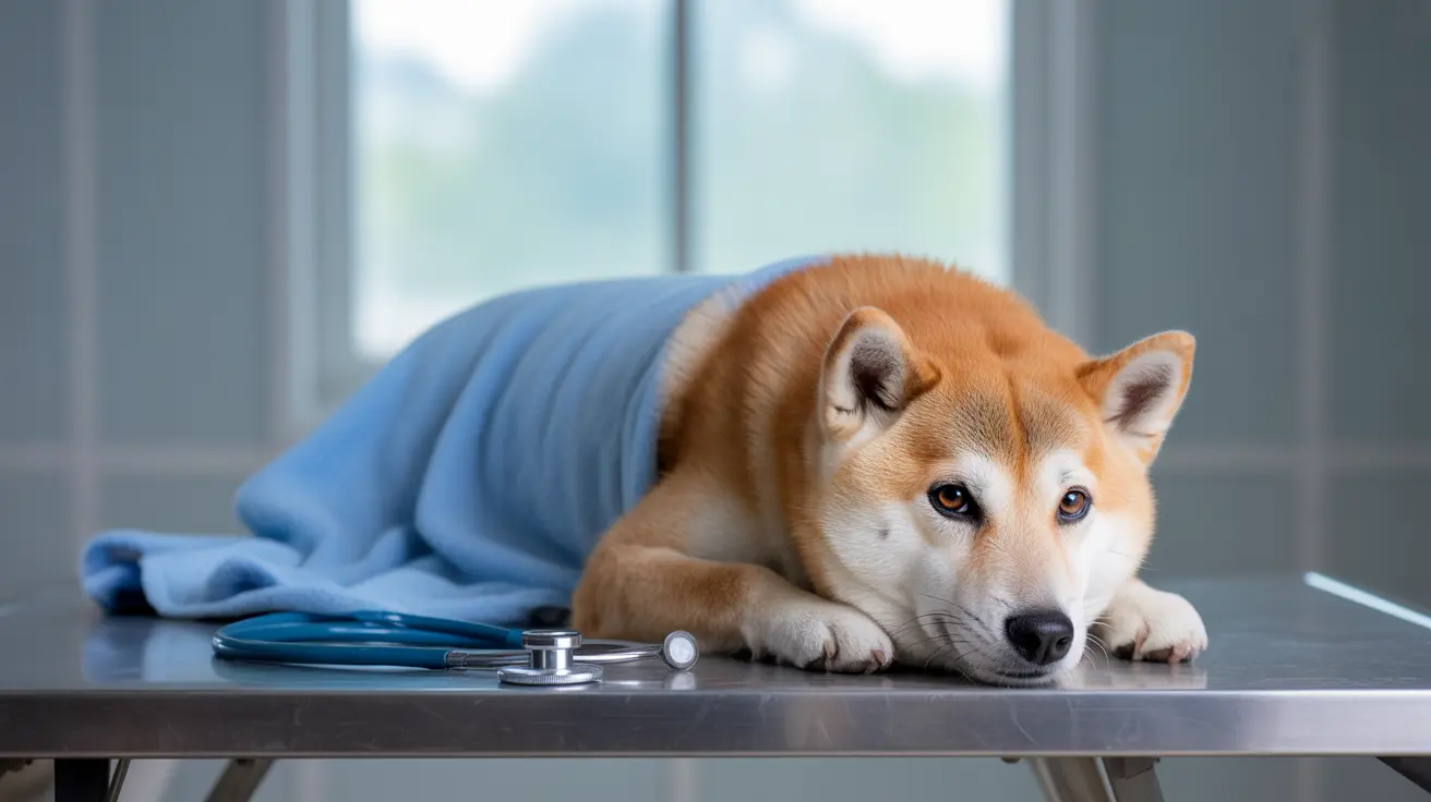 Gastroenteritis en perros: guía completa de síntomas, tratamiento y prevención