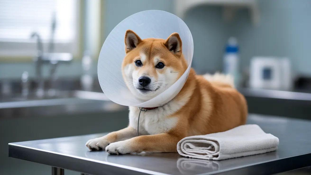 Dog Neutering: A Complete Guide to Benefits, Risks, and Recovery