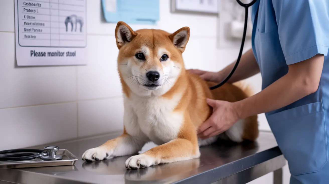 Understanding Gastroenteritis in Dogs: Symptoms, Causes, and Treatment Guide