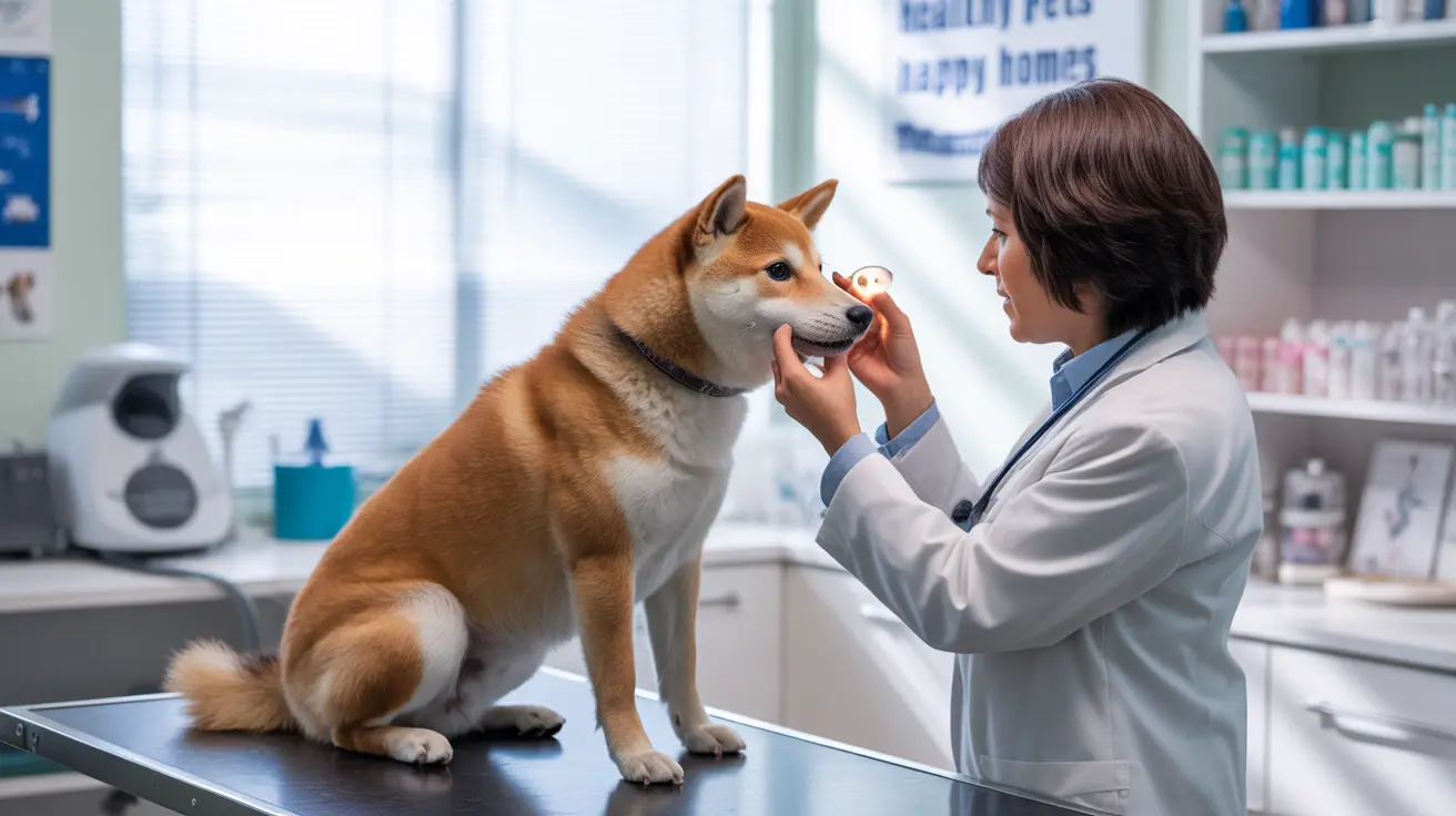 犬の鼻の真菌症：リノスポリジウム症を理解する