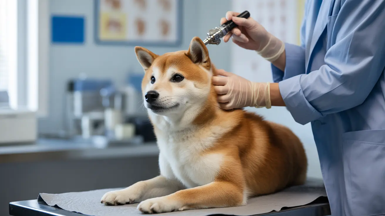 犬の後癒着を理解する：原因、症状、治療法の選択肢