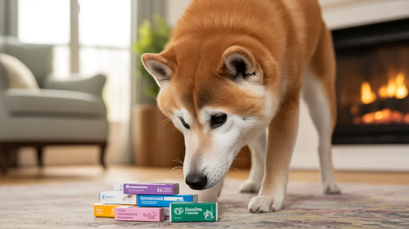 ピランテルパモ酸塩：フィラリア予防と寄生虫駆除におけるその役割を徹底解説