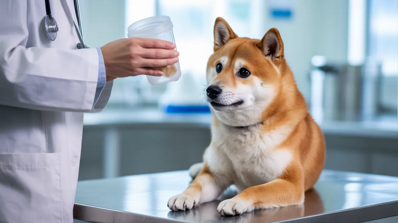 Why Is My Dog Pooping Blood? Understanding Causes and Solutions