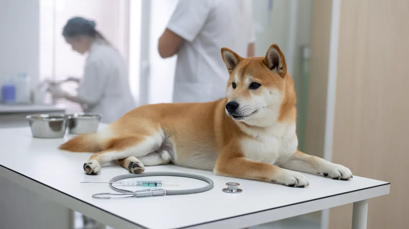 Understanding Shock in Dogs: A Complete Guide to Recognition and Emergency Care