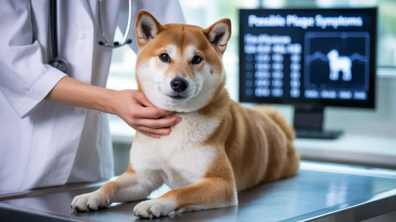 Understanding Plague Symptoms in Dogs: A Complete Guide for Pet Parents