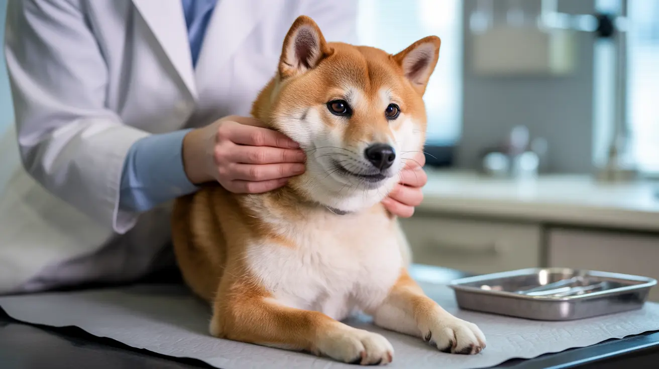 Benign Oral Tumors in Dogs: Types, Symptoms, and Treatment Guide