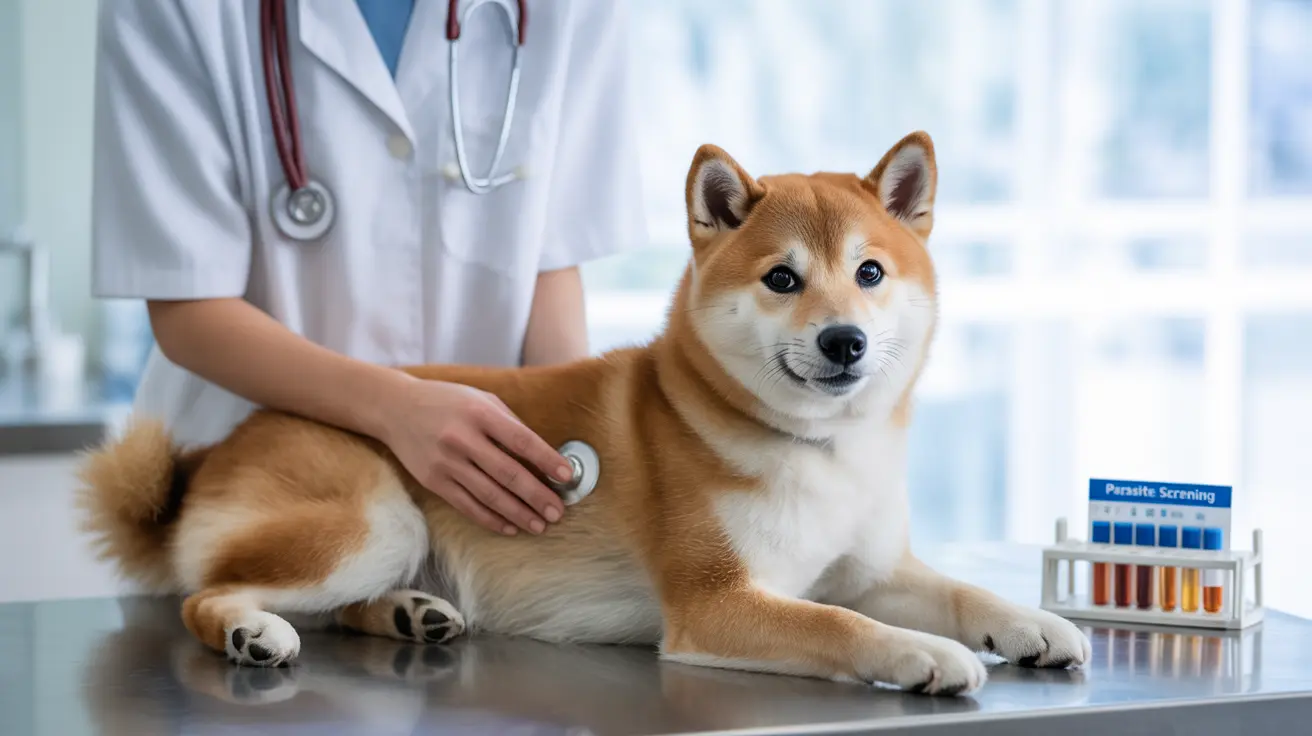 Can Parasites Cause Seizures in Dogs? Understanding the Hidden Danger