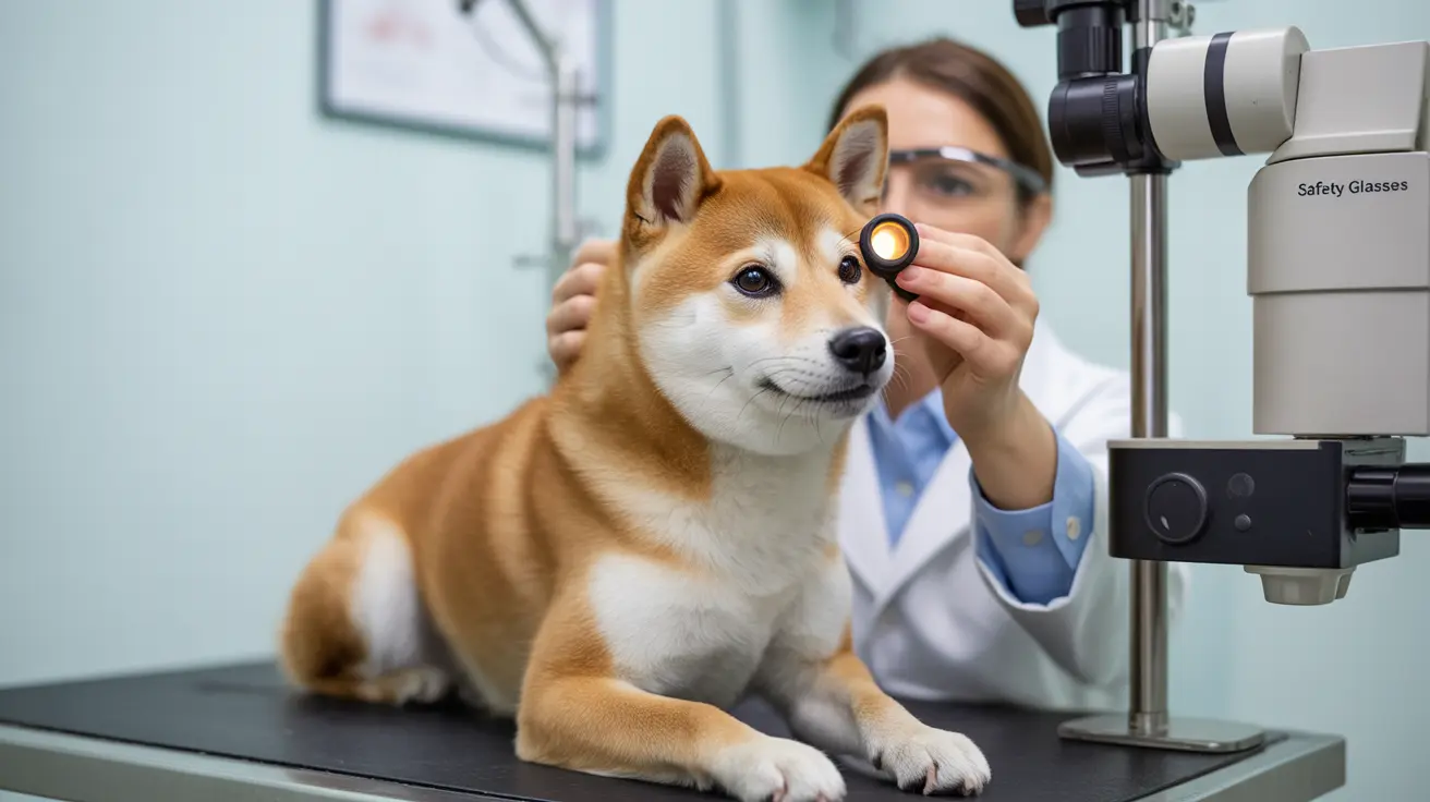 Understanding Iris Bombe in Dogs: Symptoms, Causes, and Treatment Options