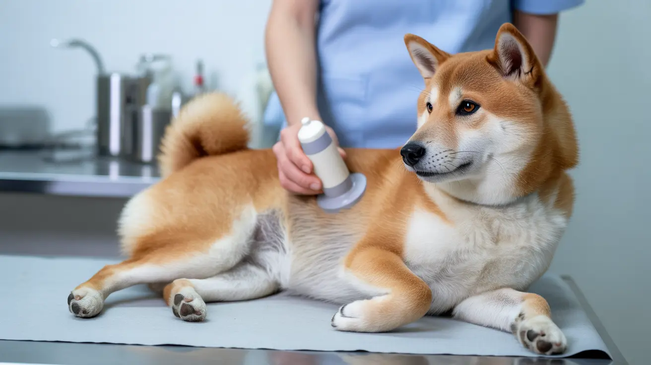 Dog Ultrasound: A Complete Guide to Veterinary Diagnostic Imaging