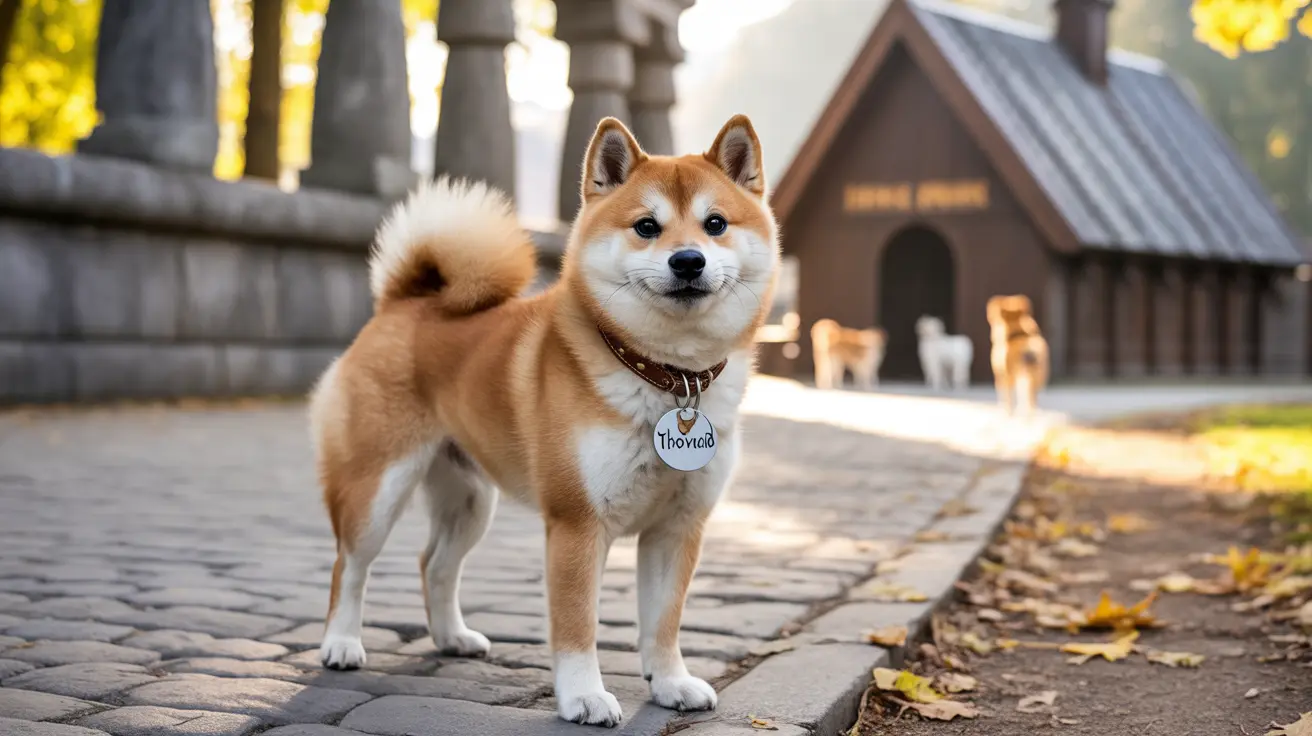 El poder de la mitología nórdica en los nombres de perros