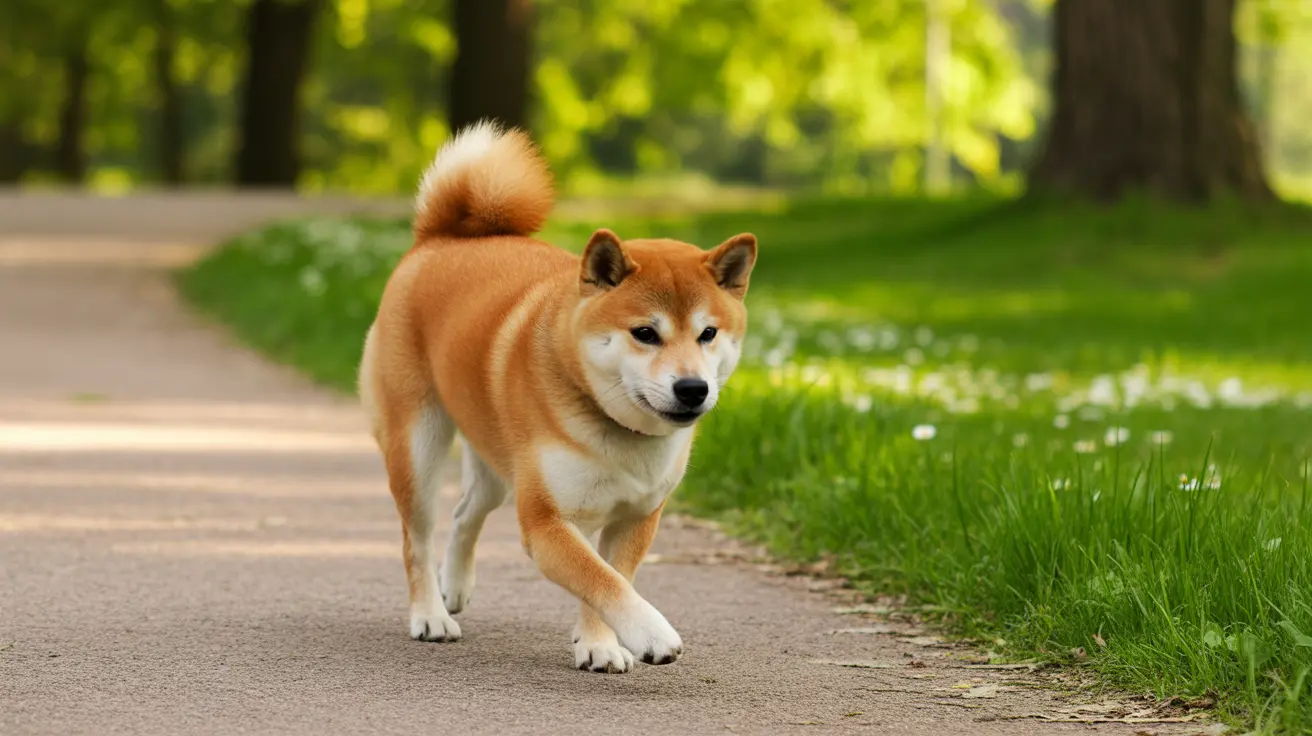 Why Is My Dog Walking Sideways? Common Causes and Solutions