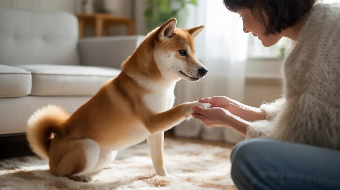 What to Do When You Step on Your Dog's Paw: A Complete Guide