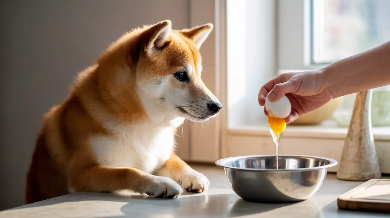 Feeding Eggs to Dogs: Safety, Nutritional Benefits, and How to Serve Them Right