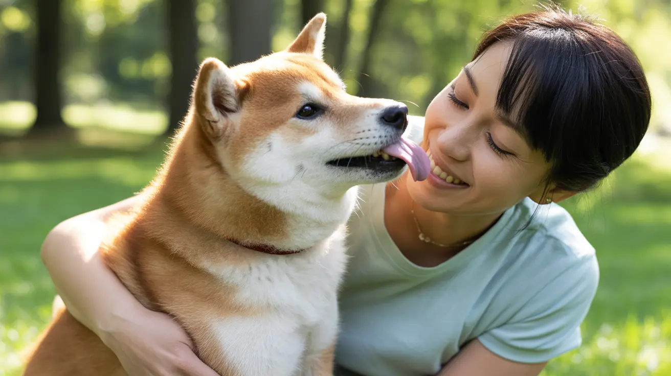 La ciencia detrás del comportamiento de lamer en los perros