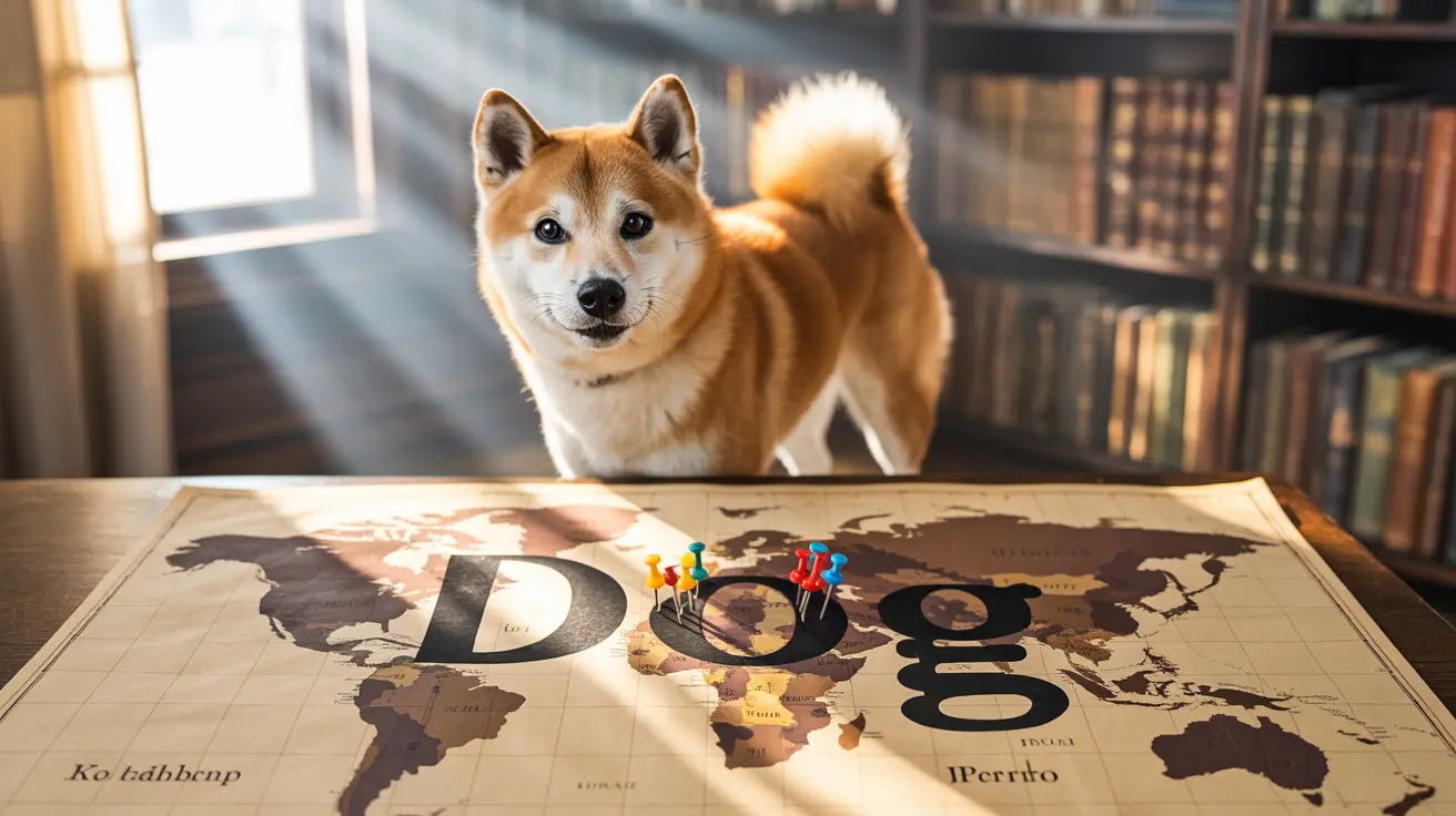 How to Say Dog in Different Languages: A Global Guide to Canine Terms