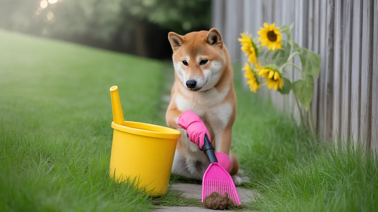The Complete Guide to Cleaning Up Dog Poop: Safe and Effective Methods