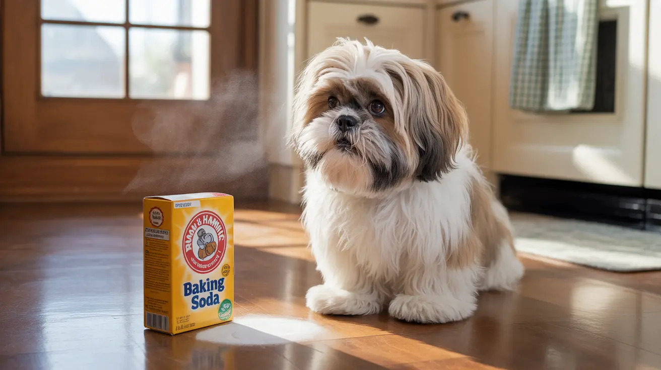What Happens If Your Dog Ate Baking Soda: A Complete Safety Guide