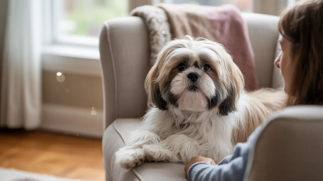 Chiens de compagnie et récupération : Soutenir les personnes vivant avec le VIH