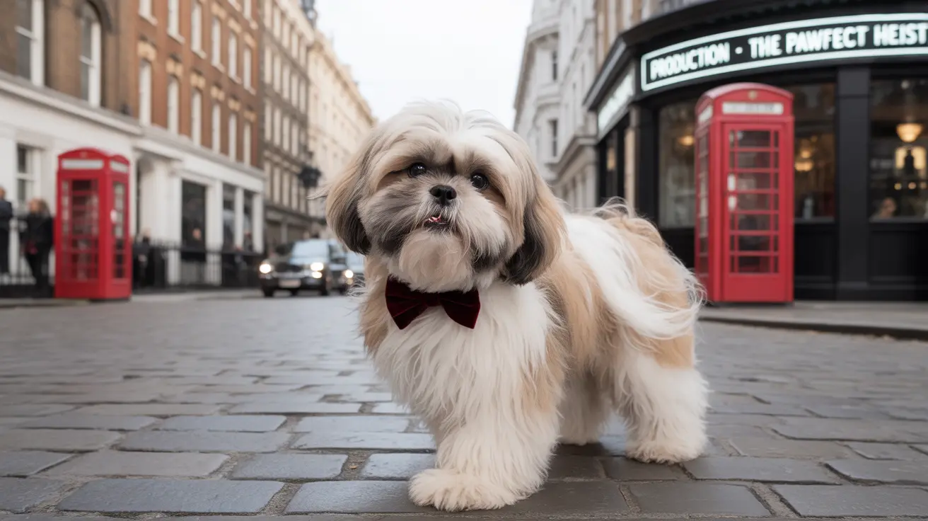 Cruella de Vil's Dog Breed: Meet Buddy, the Lovable Mixed-Breed Star