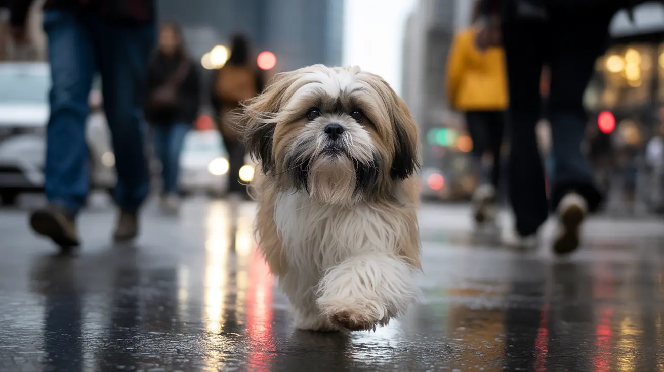 Consejos prácticos para criar perros felices y confiados en la ciudad