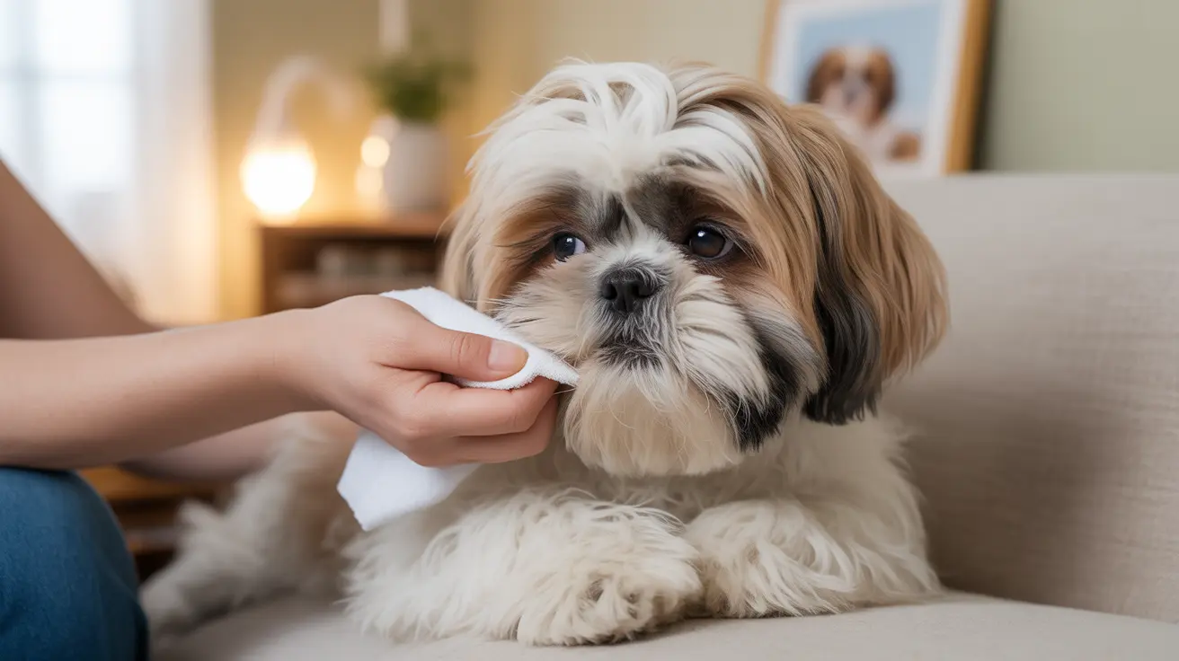 Understanding Dog Eye Discharge: A Complete Guide to Canine Eye Health