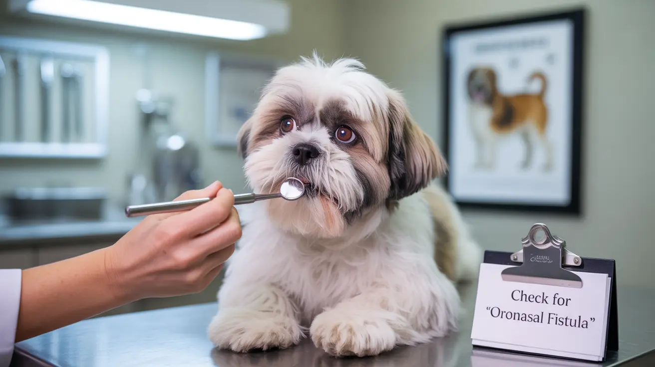 Understanding Oronasal Fistula in Pets: Causes, Symptoms, and Treatment Options