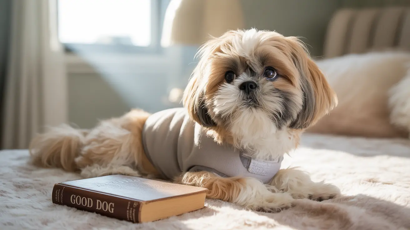 犬のためのカーミング補助アイテム完全ガイド：不安な愛犬に本当に効く方法とは