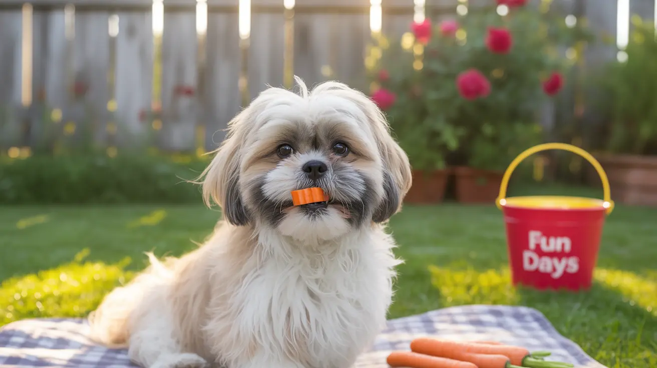 Feeding Carrots to Dogs: A Complete Guide to Safe and Healthy Treats