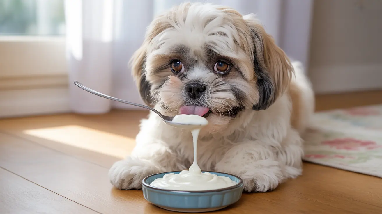 Can Dogs Eat Plain Yogurt? Benefits, Risks, and Feeding Guide