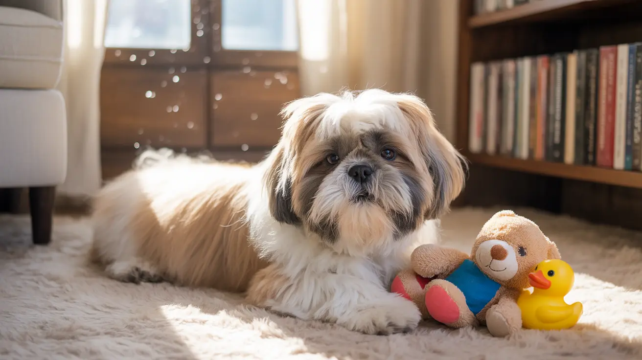 Pseudogestación en perros: causas, síntomas y tratamiento