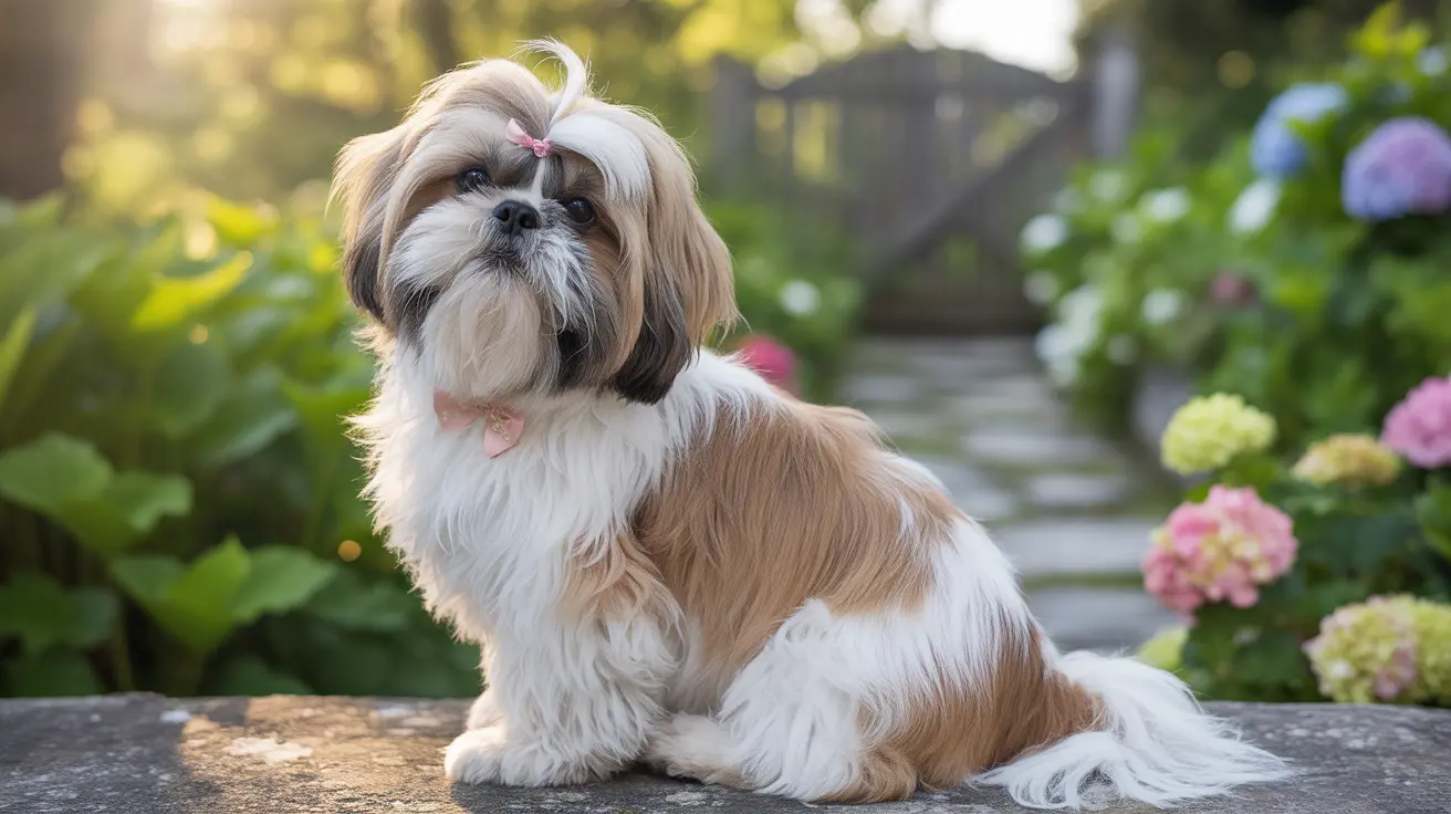 犬が背中を向けて座る理由～信頼と守る本能のサインとは？