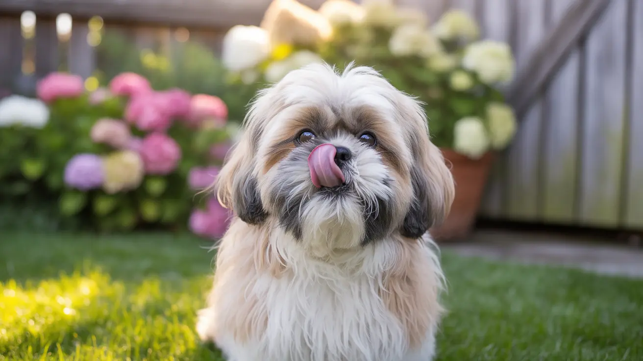犬が鼻を舐める理由とは？本能と隠れたサインを徹底解説