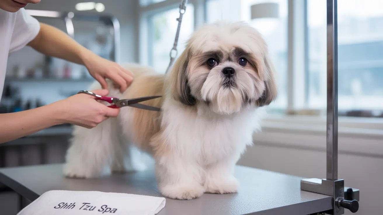 Dog Sanitary Trim: A Complete Guide to Keeping Your Pet Clean and Healthy