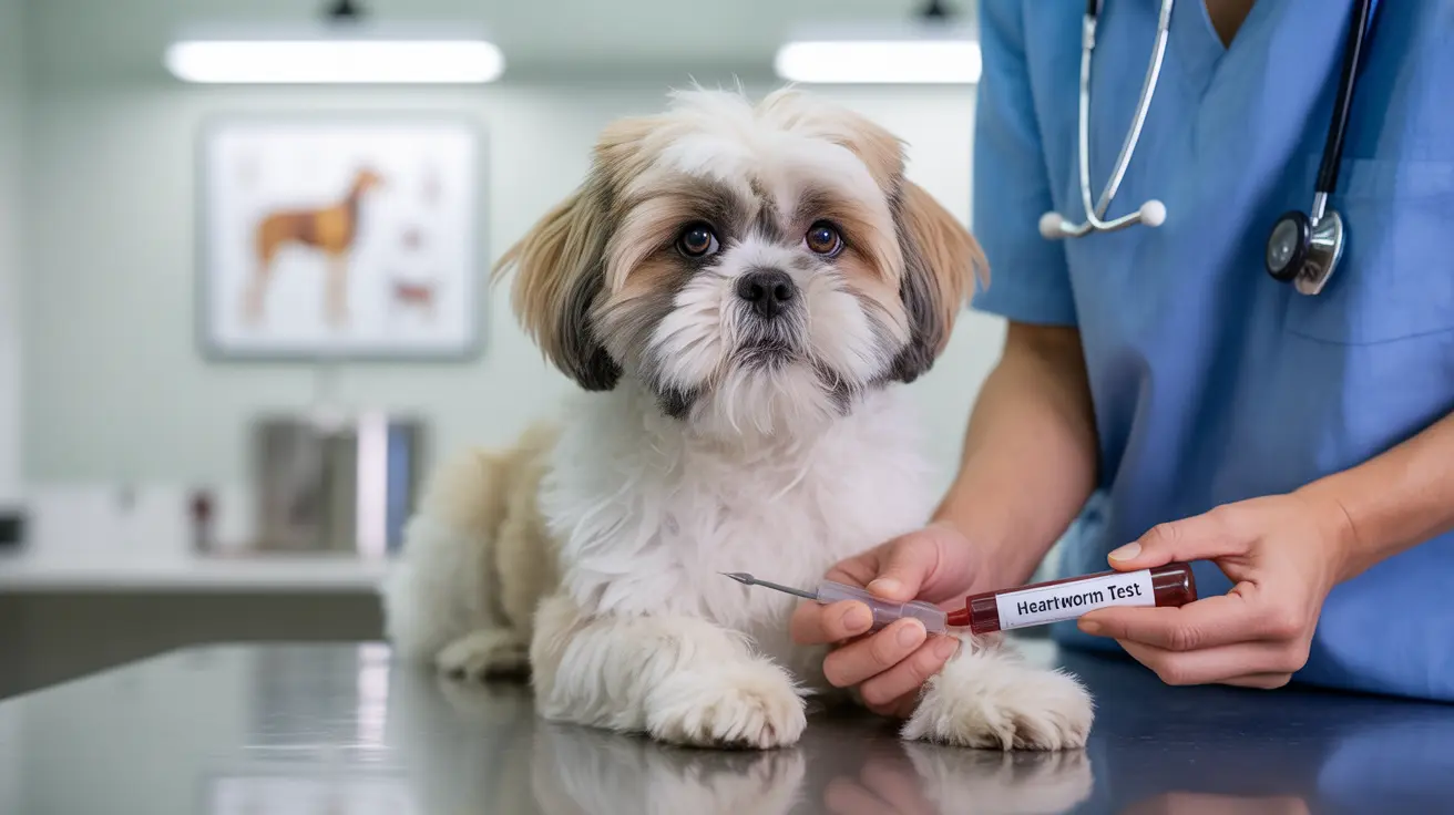 Heartworm Test for Dogs: A Complete Guide to Diagnosis and Detection