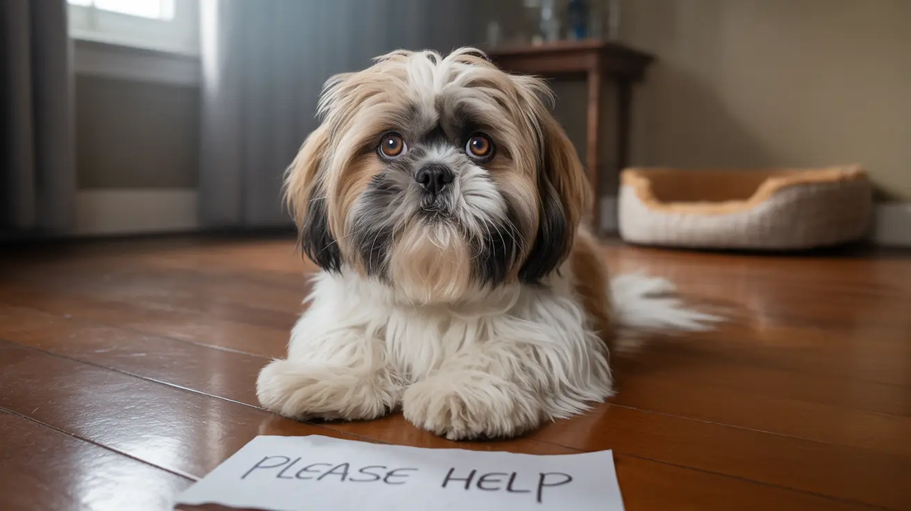 Why Is My Dog Suddenly Peeing Inside? Complete Guide to Causes and Solutions