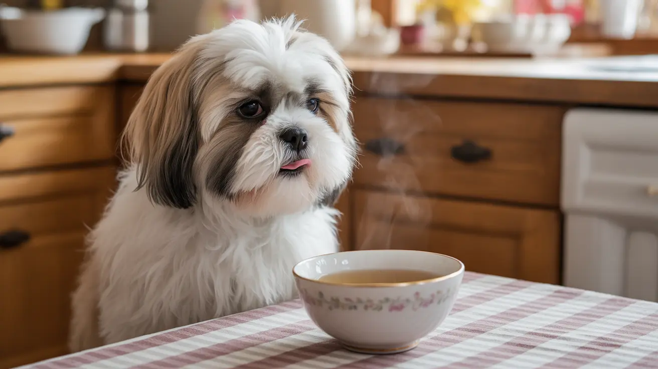 Chamomile Tea for Dogs: Uses, Benefits and Safe Application