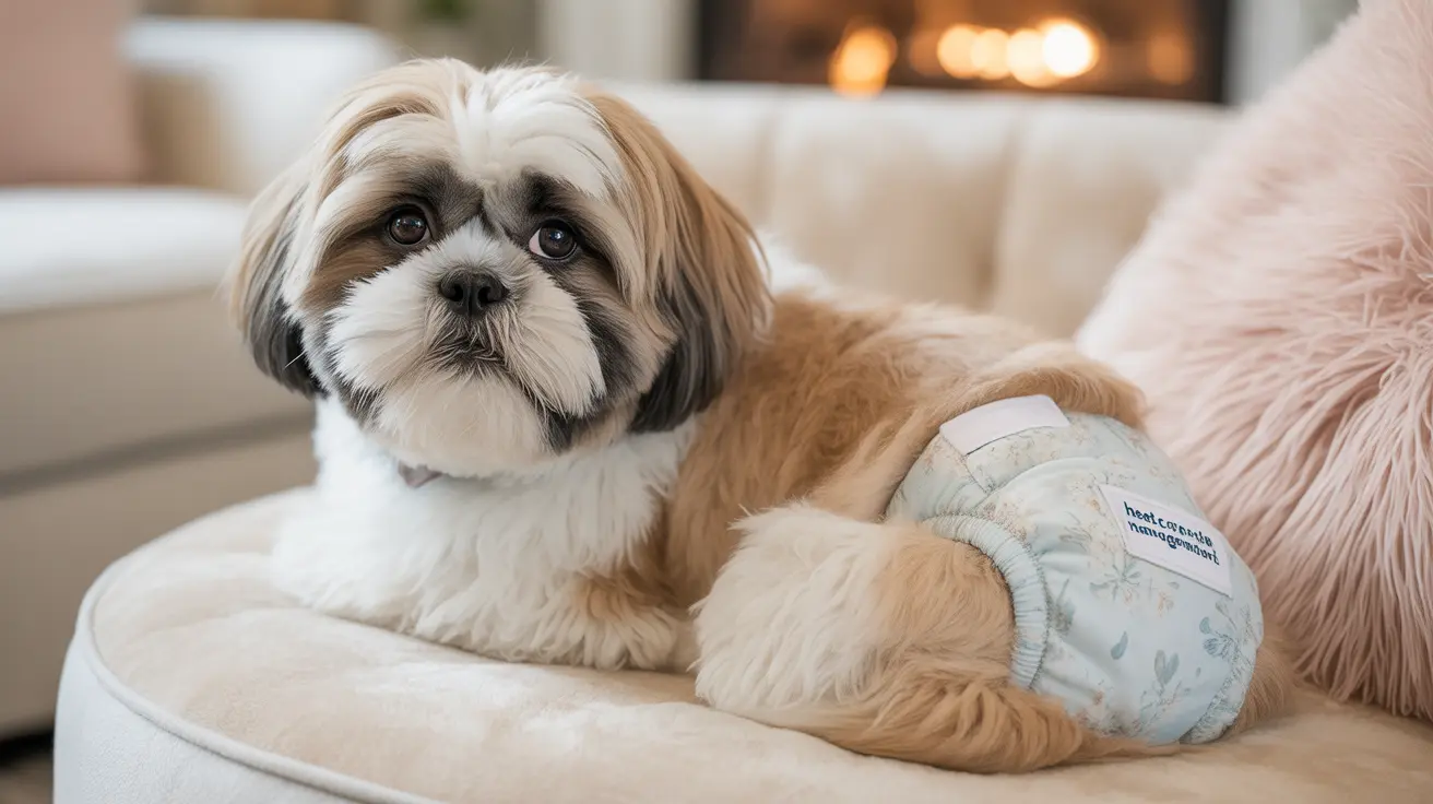 Shih Tzu Heat Cycle: A Complete Guide to Duration, Signs, and Care